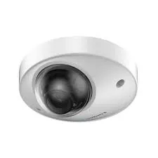 Luminys - N3W-4LA2 - N3-L Starter Series 4MP LumiLuxSmart IP Wedge Dome 2.8 mm, IR, White-light LEDs, and Dual-mode