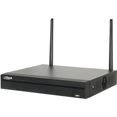 Dahua - N41B1W2 - 4K 4CH Compact 1U WiFi NVR