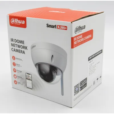 Dahua - N41BL13-W - 4MP H.265 WiFi Dome IR 2.8mm