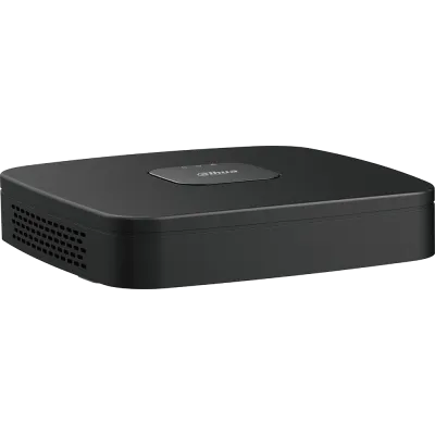 Dahua - N41C1P2 - NVR 4CH POE 4K 1SATA 2TB