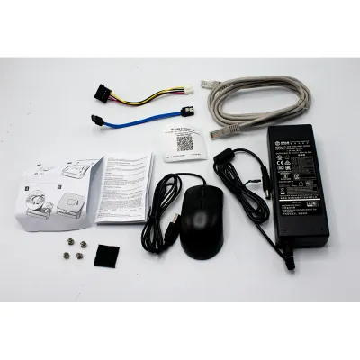 Dahua - N41C2P6 - NVR 8CH POE 4K 1SATA 6TB