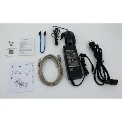 Dahua - N42C2P - NVR 8CH POE 4K 2SATA