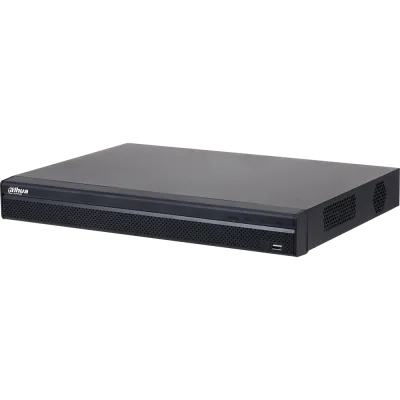 Dahua - N42C2P - NVR 8CH POE 4K 2SATA