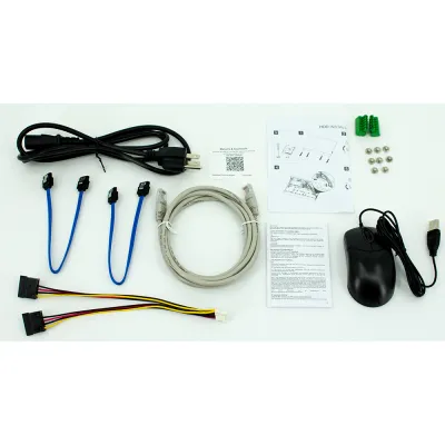 Dahua - N42C3P - NVR 16CH POE 4K 2SATA