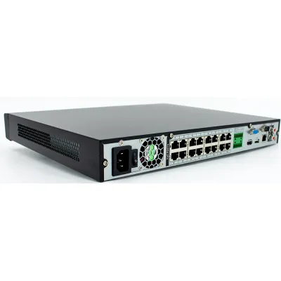 Dahua - N42C3P - NVR 16CH POE 4K 2SATA