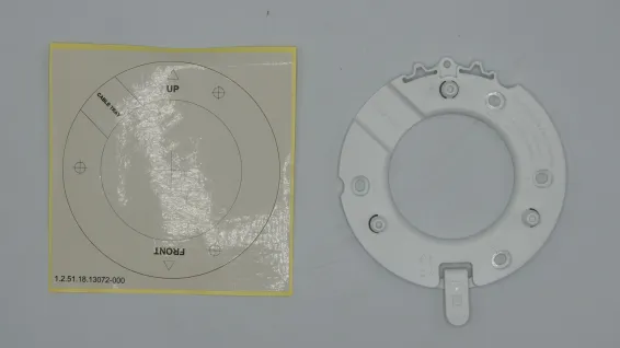 Dahua - N42DJS2 - 4MP VU-MORE, Basic Night Color, Eyeball 2.8mm, Lite Series