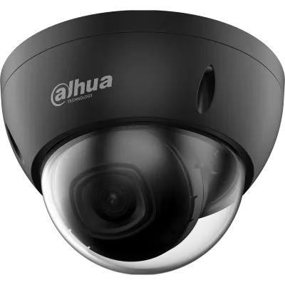 DAHUA - N43AL52-B - 4MP STARLIGHT NETWORK DOME CAMERA BLACK