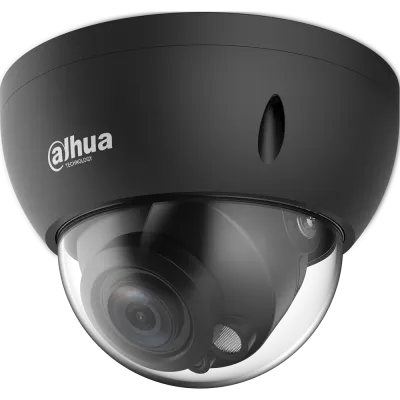 DAHUA - N43AM5Z-B - 4MP STARLIGHT VARI FOCAL NETWORK DOME CAMERA BLACK