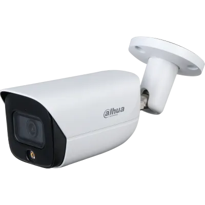 Dahua - N43BB62 - 4MP Enhanced Night Color LED Bullet 2.8mm, Lite Series