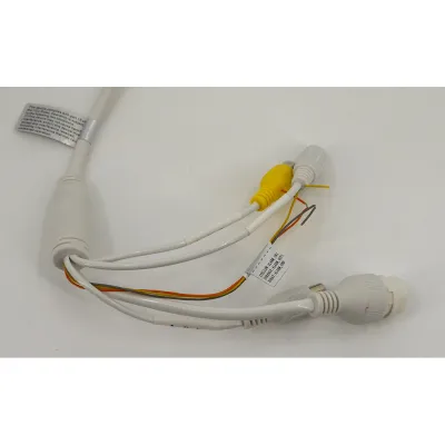 Dahua - N43BB62 - 4MP Enhanced Night Color LED Bullet 2.8mm, Lite Series