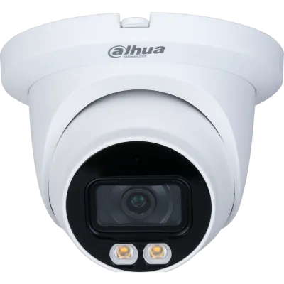 Dahua - N43BJ62 - 4MP Enhanced Night Color LED Eyeball 2.8mm, Lite Series