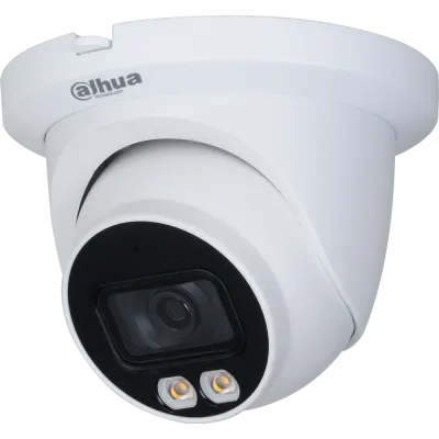 Dahua - N43BJ62 - 4MP Enhanced Night Color LED Eyeball 2.8mm, Lite Series