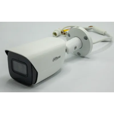 Dahua - N43CB62 - 4MP Enhanced Starlight 2.8mm Bullet, IR, SMD+, Lite Series