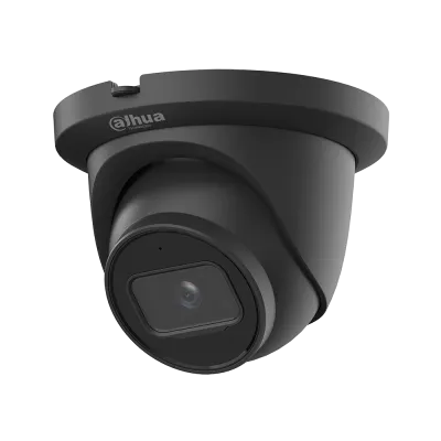 Dahua - N43CG62-B - 4MP Enhanced Starlight Network Eyeball Camera (Black Housing)