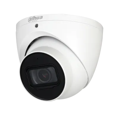 Dahua - N43CJ6Z - 4MP Enhanced Starlight Network Eyeball Camera (Vari-focal)