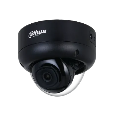Dahua - N43CL62-B - 4MP Enhanced Starlight Network Dome Camera (Black Housing)