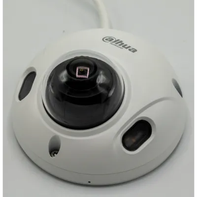 Dahua - N43CN62 - 4MP Enhanced Starlight Network Fixed Wedge Camera