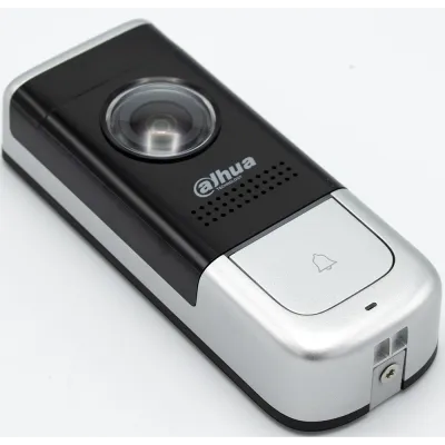 Dahua - N444E42A - 4-Channel Video Doorbell Security System