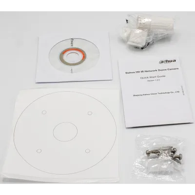 Dahua - N44CG52 - 4MP IR 2.8 mm Fixed Lens ePoE Eyeball