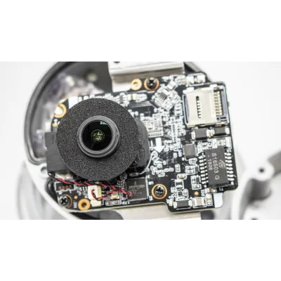 Dahua - N44CG52 - 4MP IR 2.8 mm Fixed Lens ePoE Eyeball