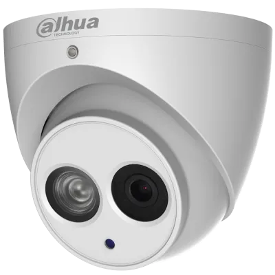 Dahua - N44CG52 - 4MP IR 2.8 mm Fixed Lens ePoE Eyeball