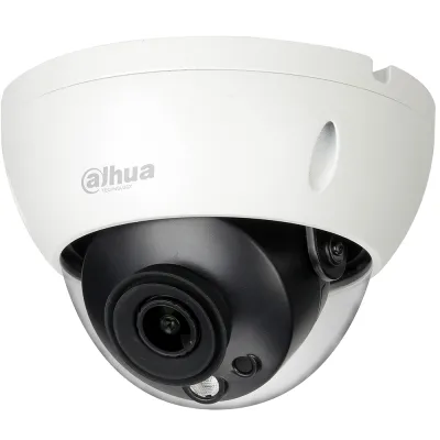 DAHUA - N45DM62 - 4MP IR STARLIGHT 2.8MM EPOE DOME CAMERA