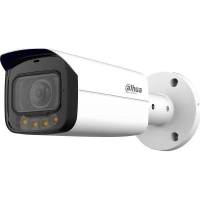 Dahua - N45EFNZ - 4MP Enhanced Night Color LED Bullet Vari-focal ePoE, Pro Series