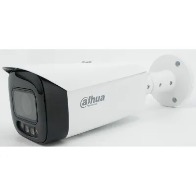 Dahua - N45EFNZ - 4MP Enhanced Night Color LED Bullet Vari-focal ePoE, Pro Series