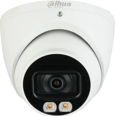 Dahua - N45EJN2 - 4MP Enhanced Night Color LED Eyeball 2.8mm ePoE, Pro Series