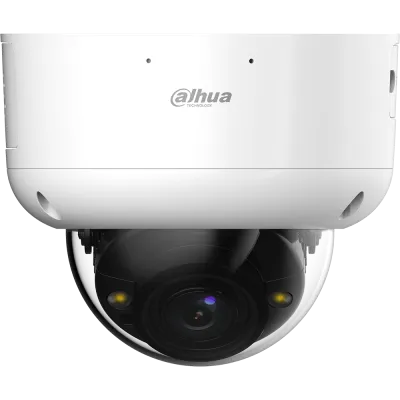 Dahua - N45EYNZ - 4MP Enhanced Night Color LED Dome Vari-focal ePoE, Pro Series