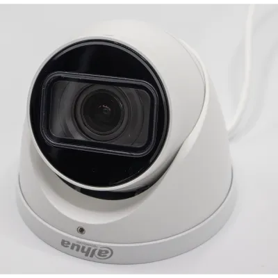 Dahua - N45FJ6Z - ePoE 4MP AcuPick IP Eyeball 2.7-12mm IR Starlight+, Pro Series