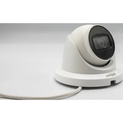 Dahua - N484E62A - 8-Channel Video Doorbell Security System