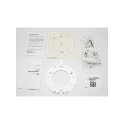 Dahua - N484E62A - 8-Channel Video Doorbell Security System