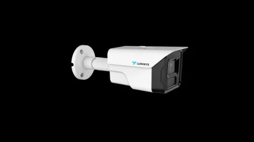 Luminys - N4B-4VA2 - N4 Mainstream Series 4MP LumiNightKing IP Standard Size Bullet 2.8mm, White-light LEDs