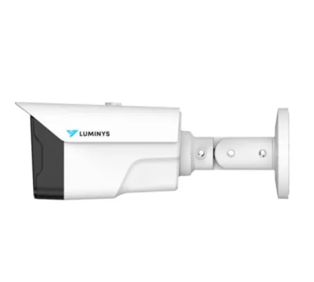 Luminys - N4B-8VA2 - N4 Mainstream Series 8MP LumiNightKing IP Standard Size Bullet, 2.8mm, White-light LEDs
