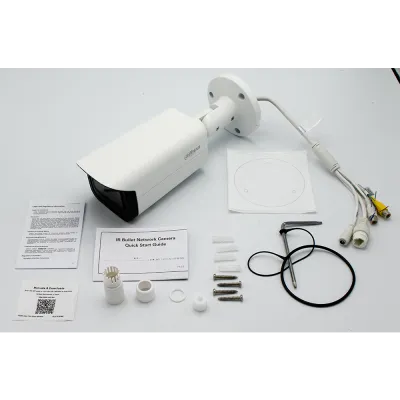 DAHUA - N53AF5Z - 5MP VARI FOCAL STARLIGHT BULLET WITH SMART MOTION DETECTION