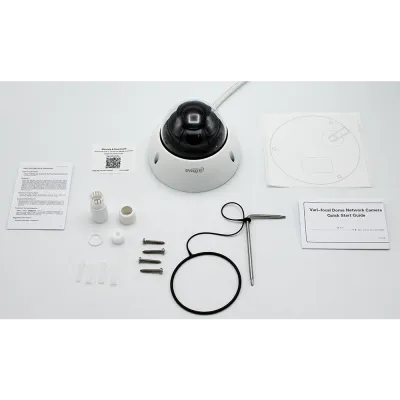 DAHUA - N53AM5Z - 5MP VARI FOCAL STARLIGHT DOME WITH SMART MOTION DETECTION