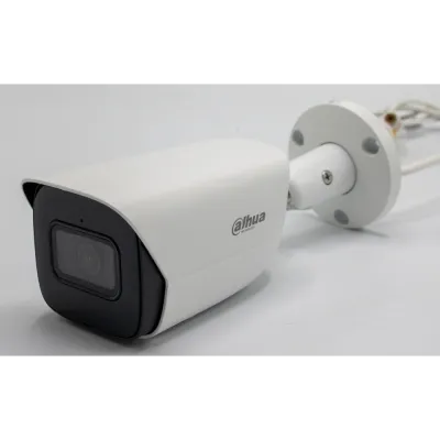 Dahua - N53CB62 - 5MP Enhanced Starlight 2.8mm Bullet, IR, SMD+, Lite Series