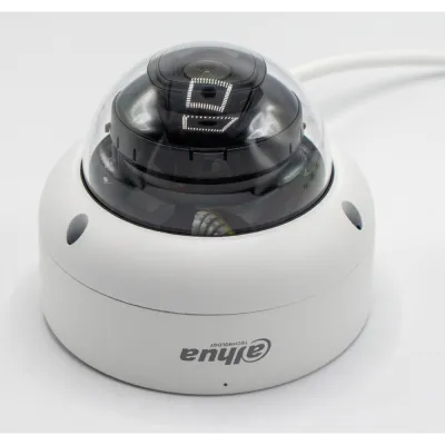 Dahua - N53CL62 - 5MP Enhanced Starlight 2.8mm Dome, IR, SMD+, Lite Series