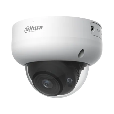 Dahua - N53CM6Z - 5MP Enhanced Starlight 2.7-13.5mm Dome, IR, SMD+, Lite Series