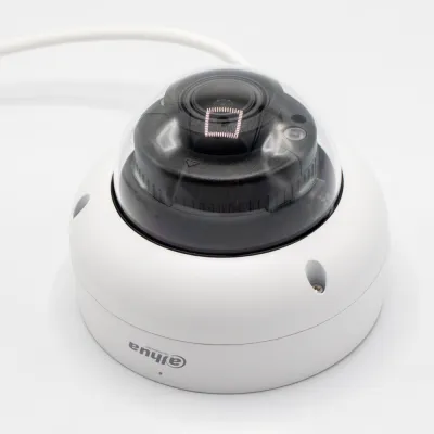 Dahua - N53CM6Z - 5MP Enhanced Starlight 2.7-13.5mm Dome, IR, SMD+, Lite Series