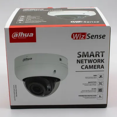 Dahua - N53CM6Z - 5MP Enhanced Starlight 2.7-13.5mm Dome, IR, SMD+, Lite Series