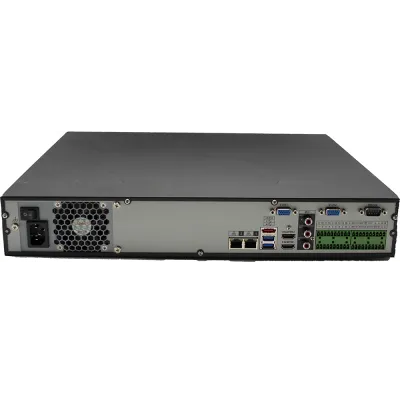 Dahua - N54B5N4 - 4K 32CH 1.5U Dual NIC NVR 4TB Included