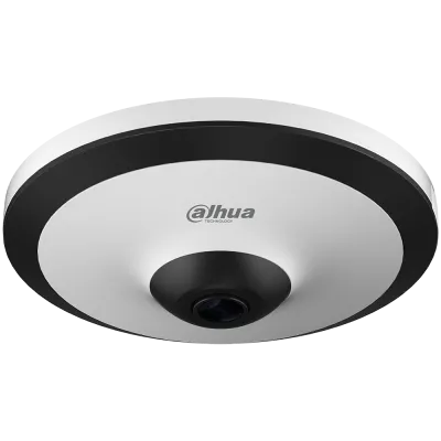 Dahua - N55BT5 - 5MP 360° Panoramic IR Fisheye Camera