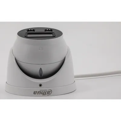DAHUA - N55DU82 - 5MP 5-IN-1 EPOE NETWORK EYEBALL CAMERA, ENHANCED STARLIGHT