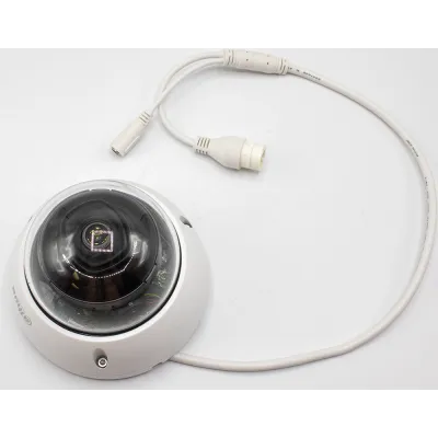 Dahua - N588D63S - 4K Starlight Network Security System