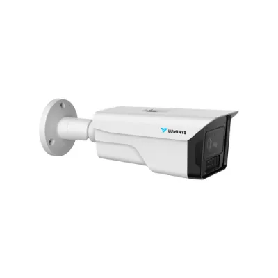 Luminys - N5B-4CA2 - 4MP LumiColor IP Bullet 2.8mm, White-light LEDs