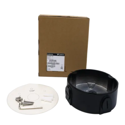 Luminys - N5T/N5P-J01B - Junction Box for N5T/N5P Cameras, Black