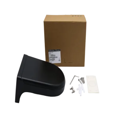 Luminys - N5T/N5P-W01B - Wall Mount Bracket for N5T/N5P Cameras, Black