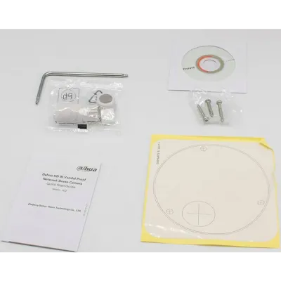 Dahua - N84CL52 - 4K IR 2.8mm ePoE Mini Dome